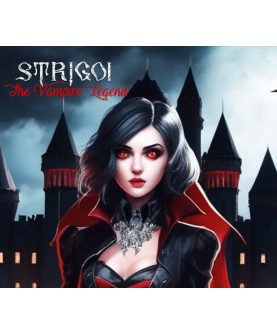 Strigoi: The Vampire Legend Steam Key GLOBAL
